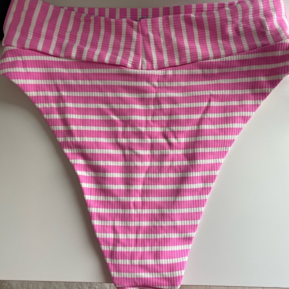 High waisted bathing suit bottoms - Picture 2 of 2